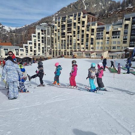 Front De Neige Isola 2000 Διαμέρισμα Εξωτερικό φωτογραφία