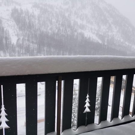 Front De Neige Isola 2000 Διαμέρισμα Εξωτερικό φωτογραφία