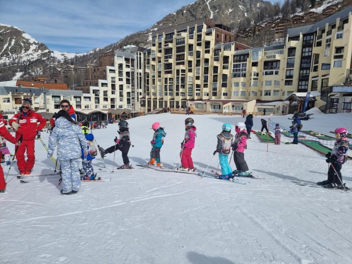 Front De Neige Isola 2000 Διαμέρισμα Εξωτερικό φωτογραφία