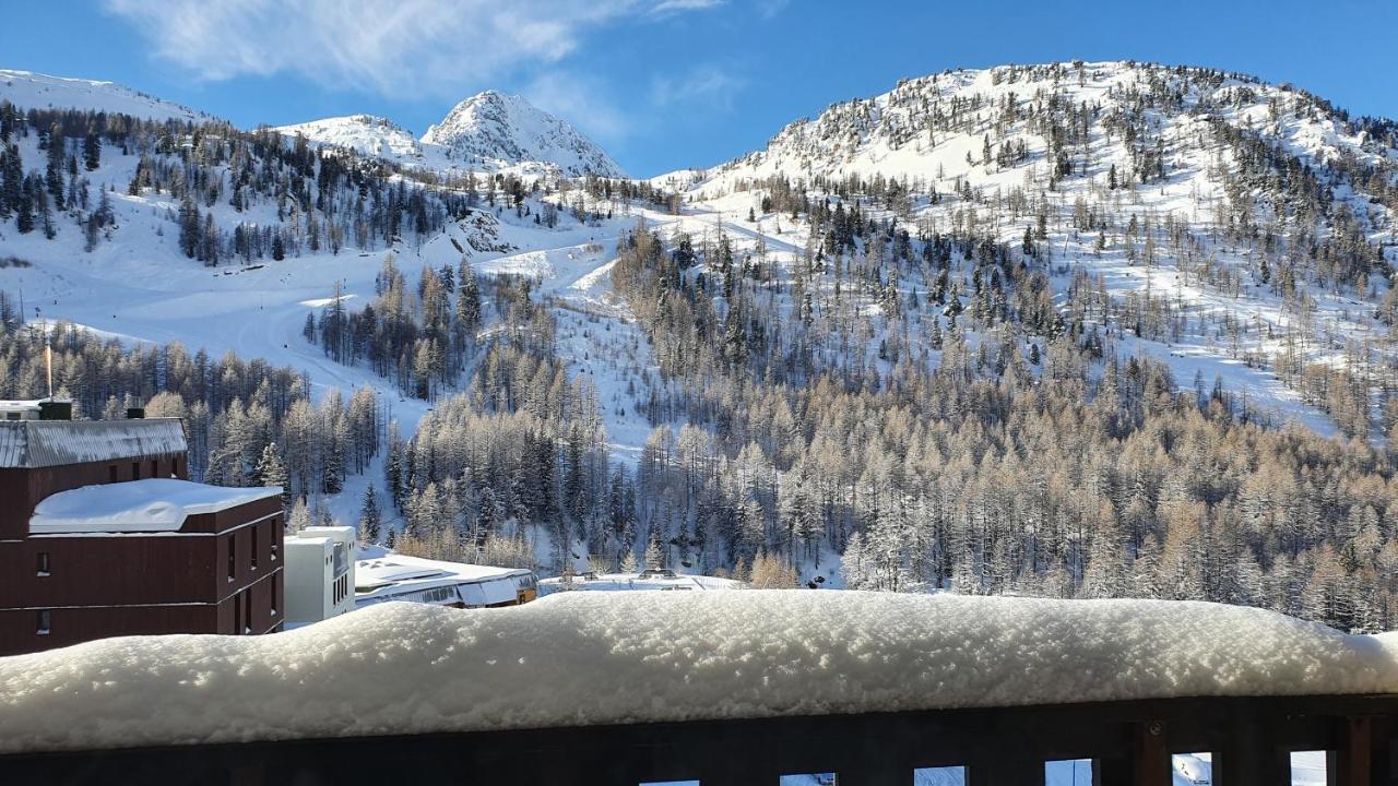 Front De Neige Isola 2000 Διαμέρισμα Εξωτερικό φωτογραφία