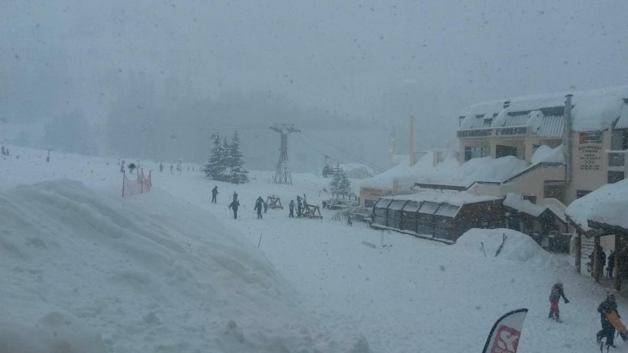 Front De Neige Isola 2000 Διαμέρισμα Εξωτερικό φωτογραφία