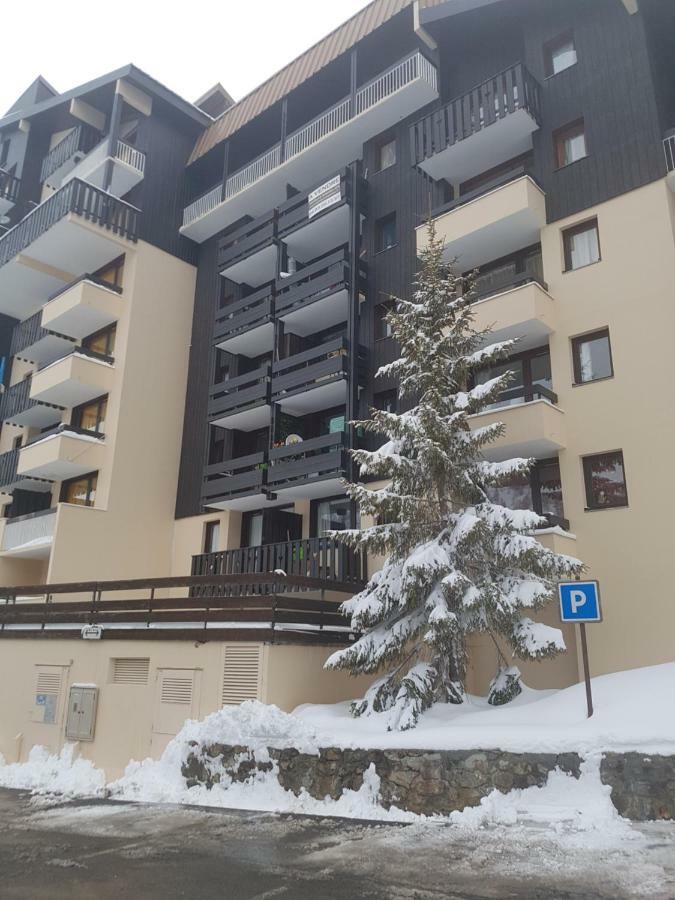 Front De Neige Isola 2000 Διαμέρισμα Εξωτερικό φωτογραφία