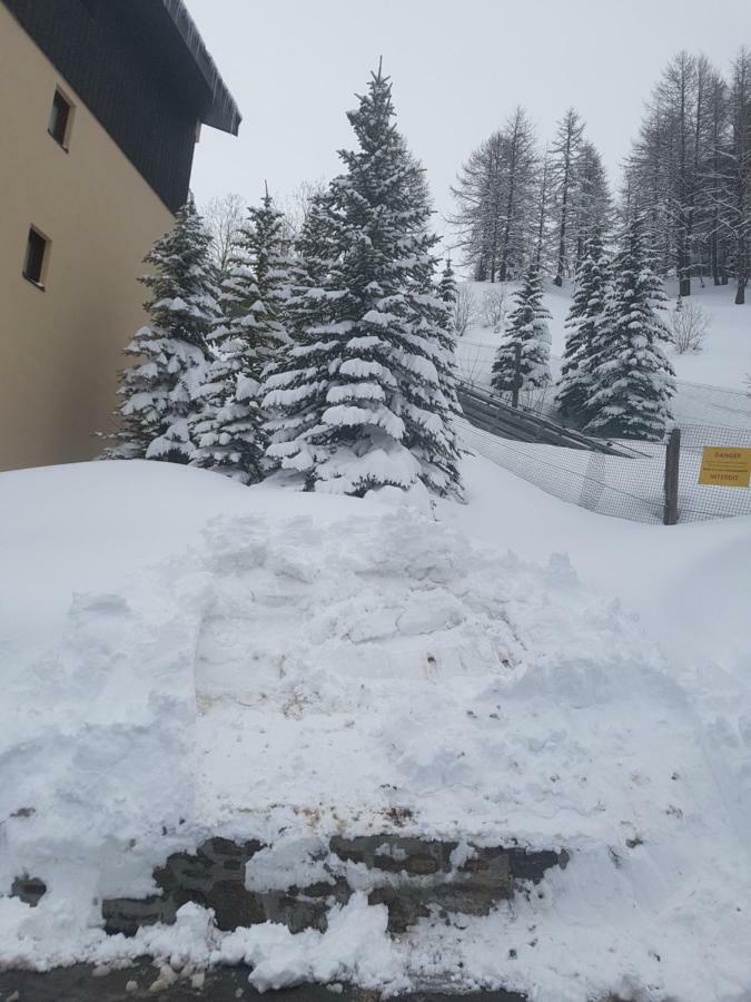 Front De Neige Isola 2000 Διαμέρισμα Εξωτερικό φωτογραφία