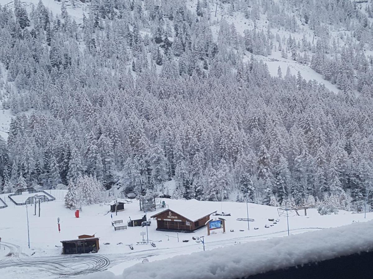 Front De Neige Isola 2000 Διαμέρισμα Εξωτερικό φωτογραφία